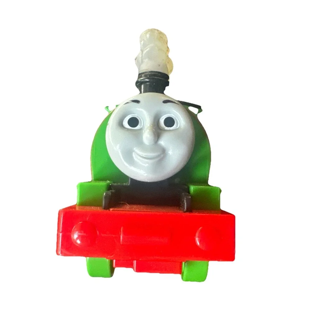 Thomas The‎ Train Talking Rev And Go Percy Light Up 2012